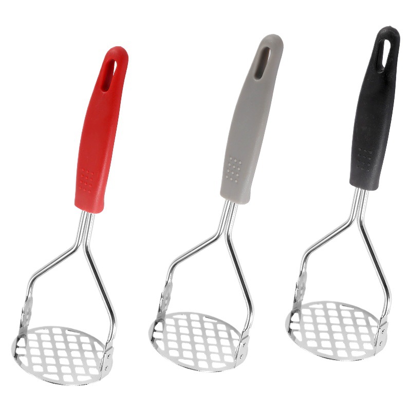 Stainless Steel Potato Masher  - Kitchen Gadgets Machine 评论和价格