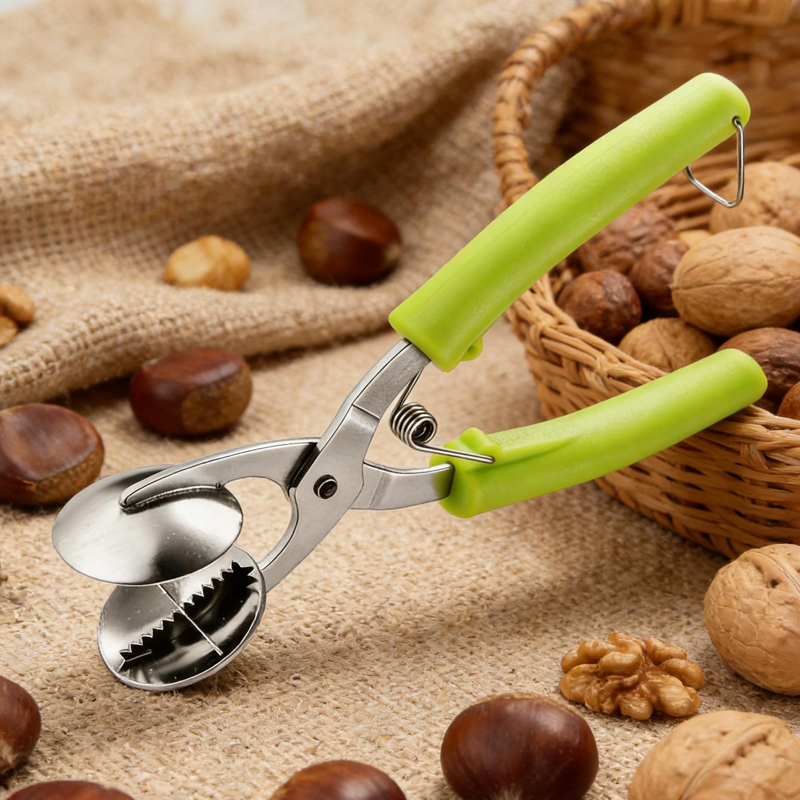 Stainless Chestnut Machine Kit - Kitchen Gadgets Machine 评论和价格