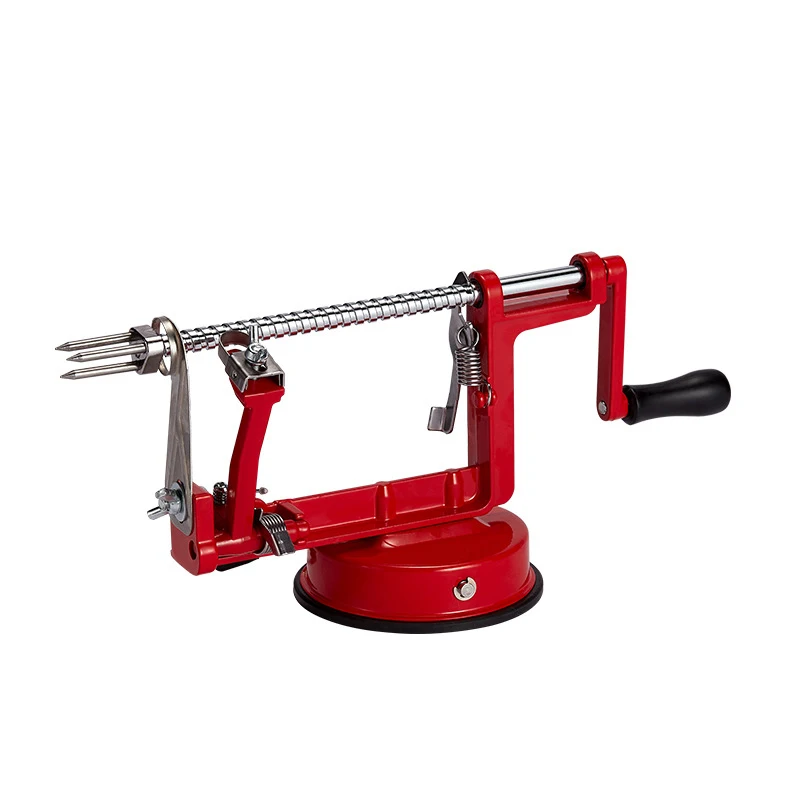 5S Quick Peeler Corer Cutter 3 - Apple Corer Slicer 评论和价格