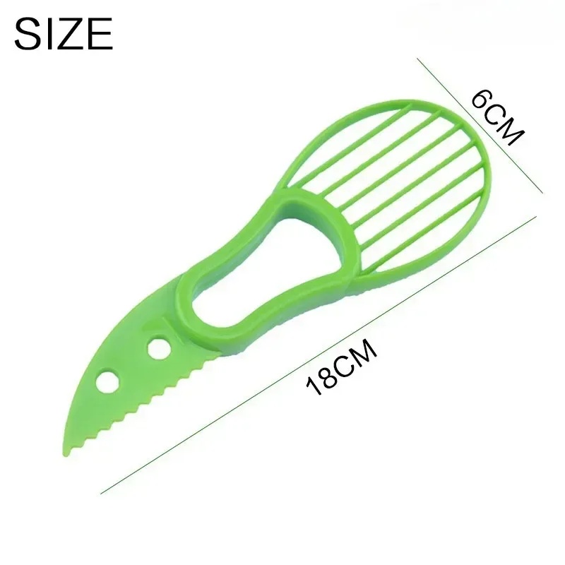 Multifunctional Avocado Cutter - Avocado Slicer Tool 评论和价格