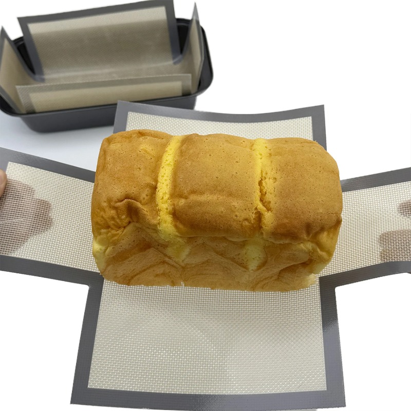 Silicone Bread Loaf Pan Liners - Silicone Baking Mat 评论和价格