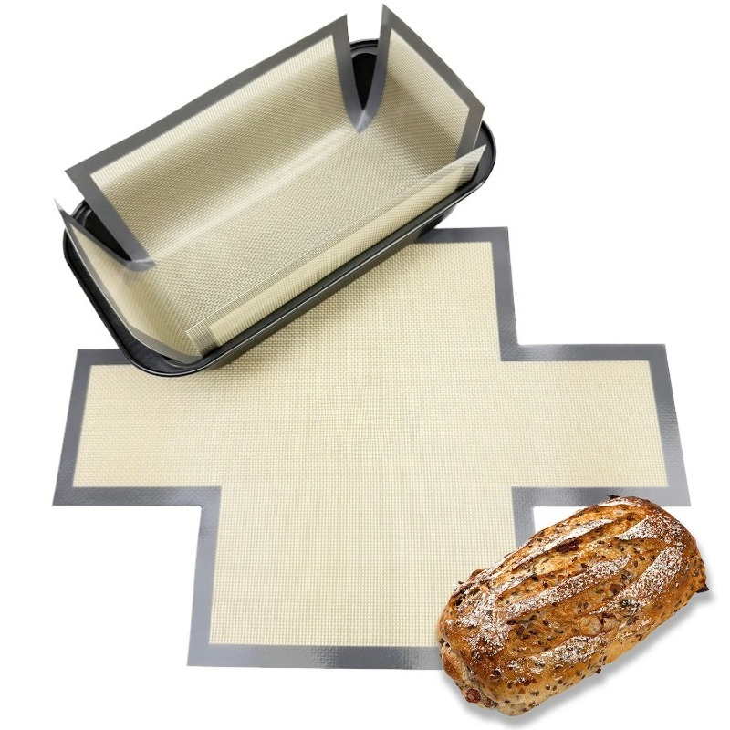 Silicone Bread Loaf Pan Liners - Silicone Baking Mat 评论和价格
