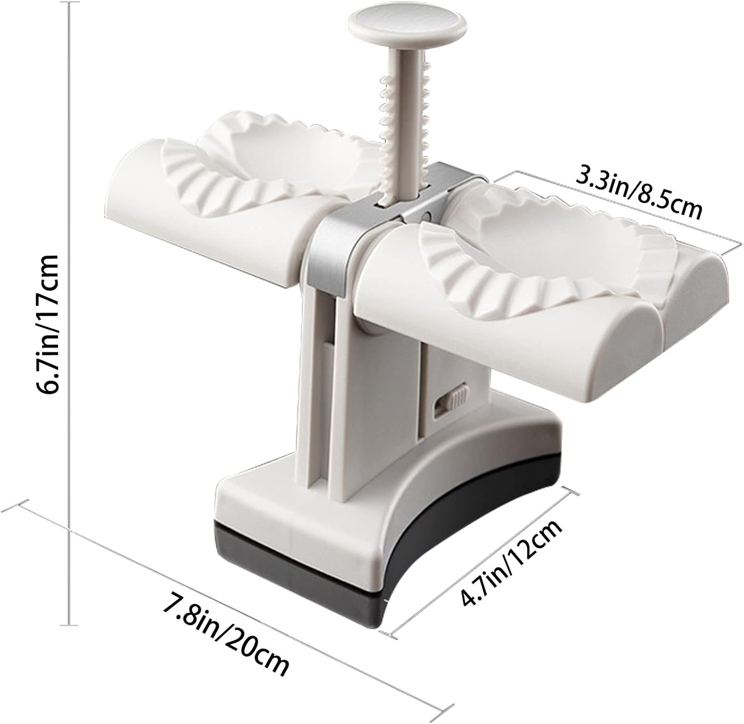 Automatic Dumpling Machine Dou - Kitchen Gadgets Machine 评论和价格
