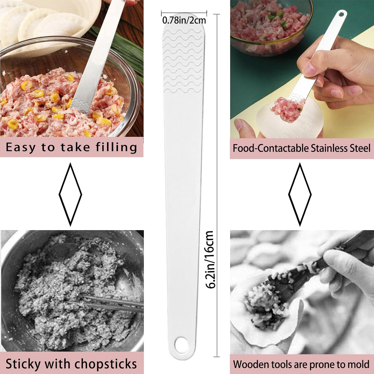 Automatic Dumpling Machine Dou - Kitchen Gadgets Machine 评论和价格