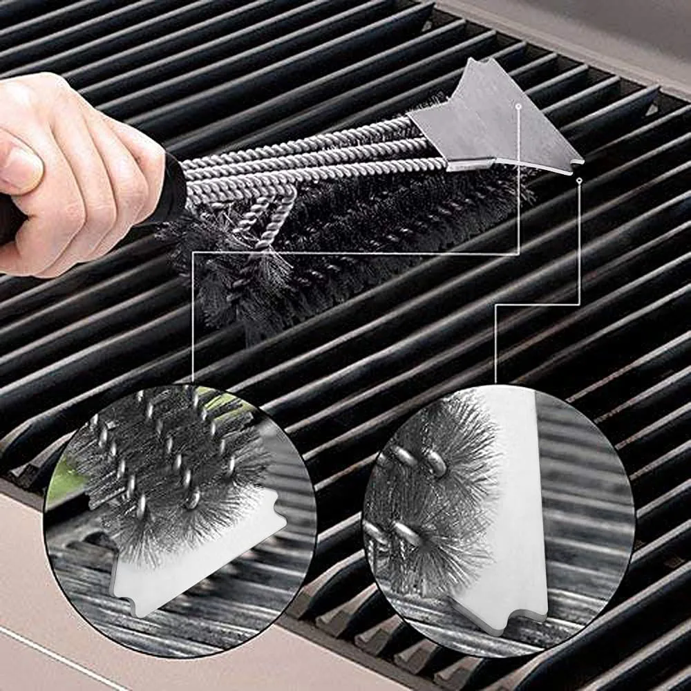 Barbecue Accessories Cleaning  - Kitchen Gadgets Oxo 评论和价格