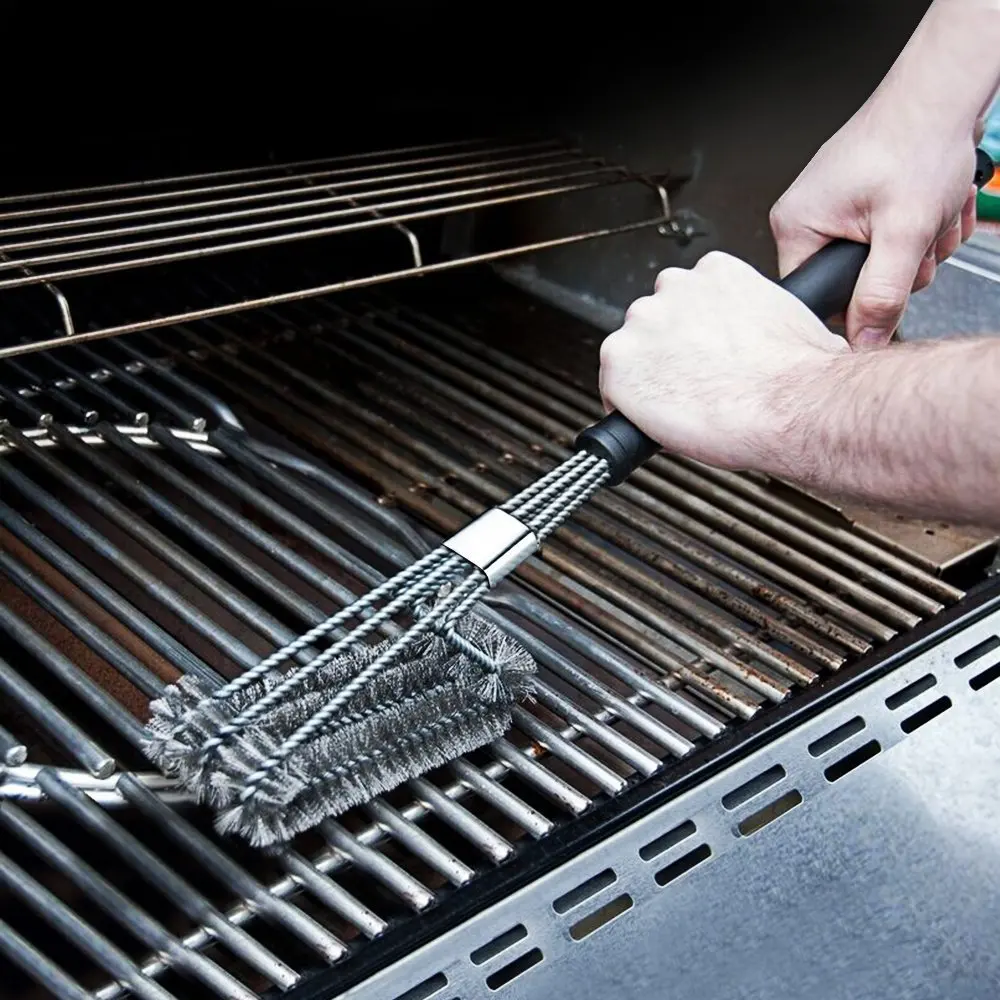 Barbecue Accessories Cleaning  - Kitchen Gadgets Oxo 评论和价格