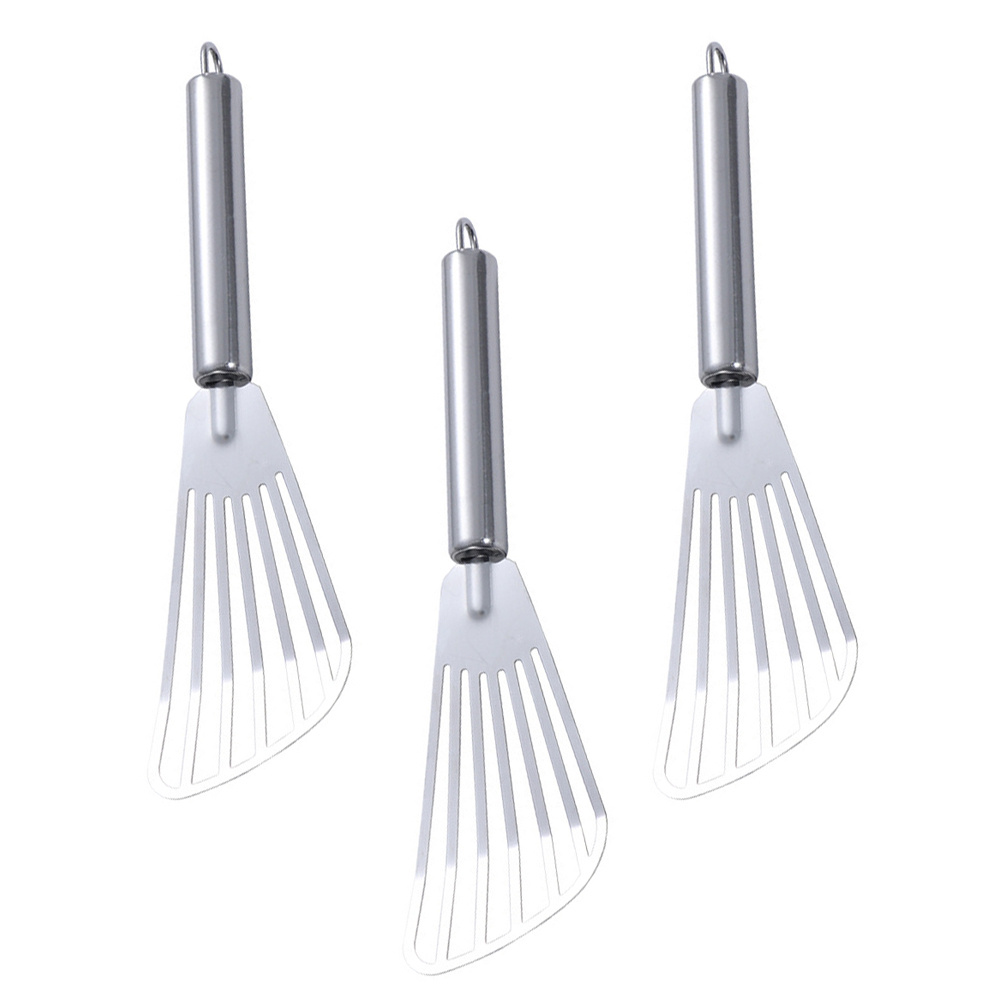 3pcs Stainless Steel Spatula F - Kitchen Gadgets Design 评论和价格