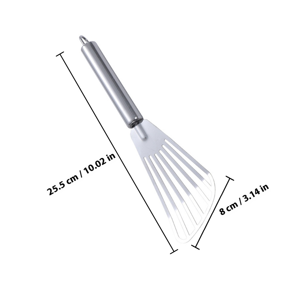 3pcs Stainless Steel Spatula F - Kitchen Gadgets Design 评论和价格