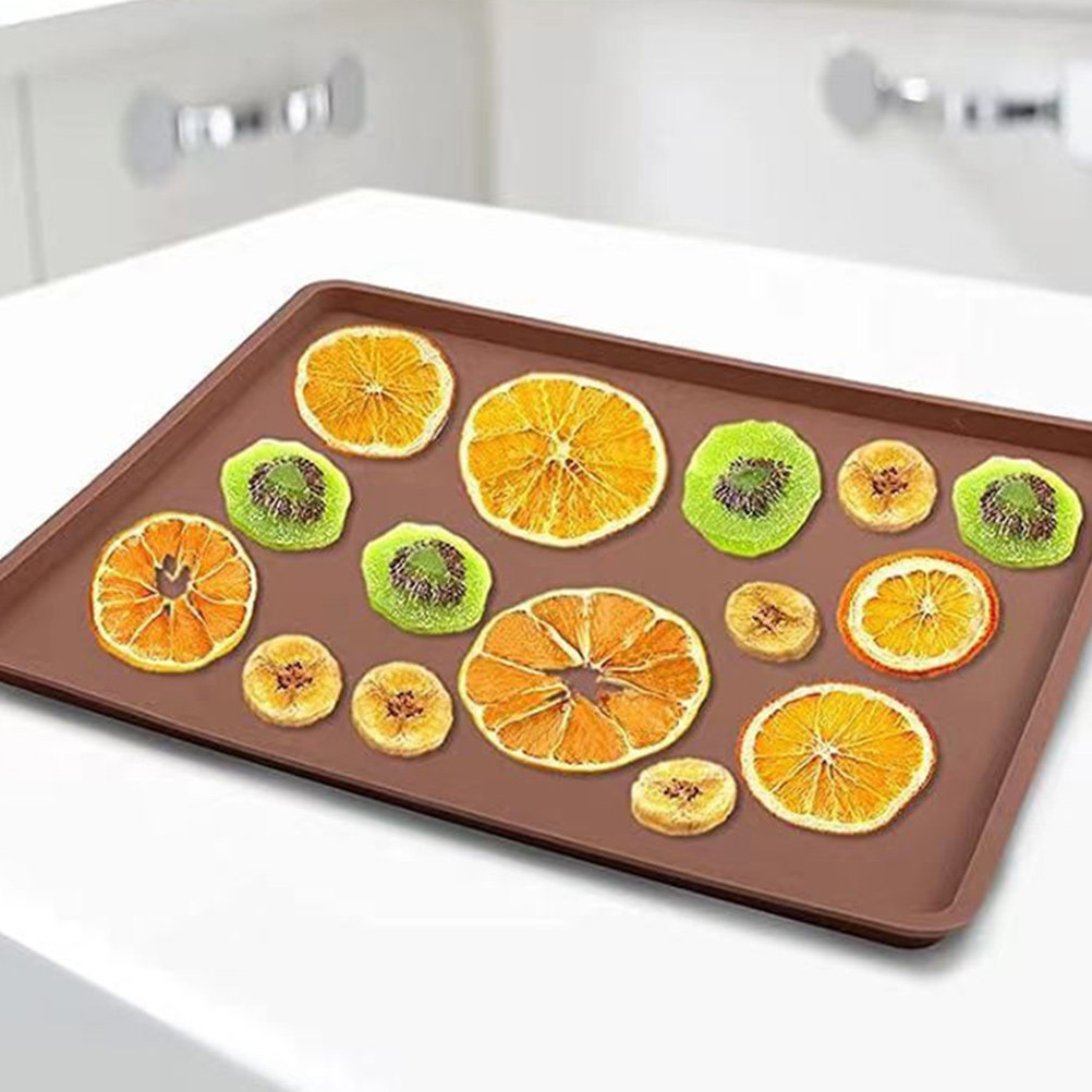 3Pcs Silicone High Temperature - Silicone Baking Mat 评论和价格