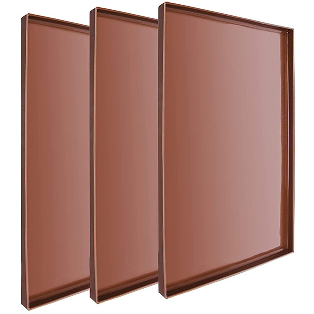 3Pcs Silicone High Temperature - Silicone Baking Mat 评论和价格