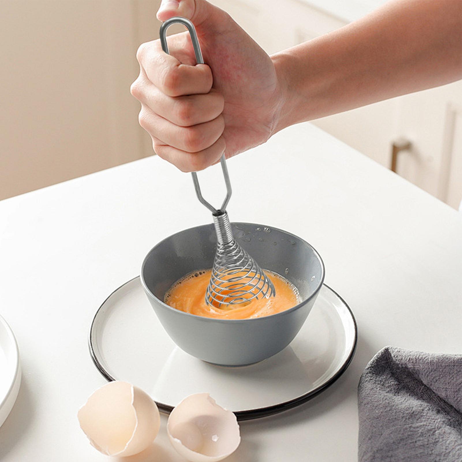 Stainless Steel Hand Whisk Spr - Kitchen Gadgets Design 评论和价格