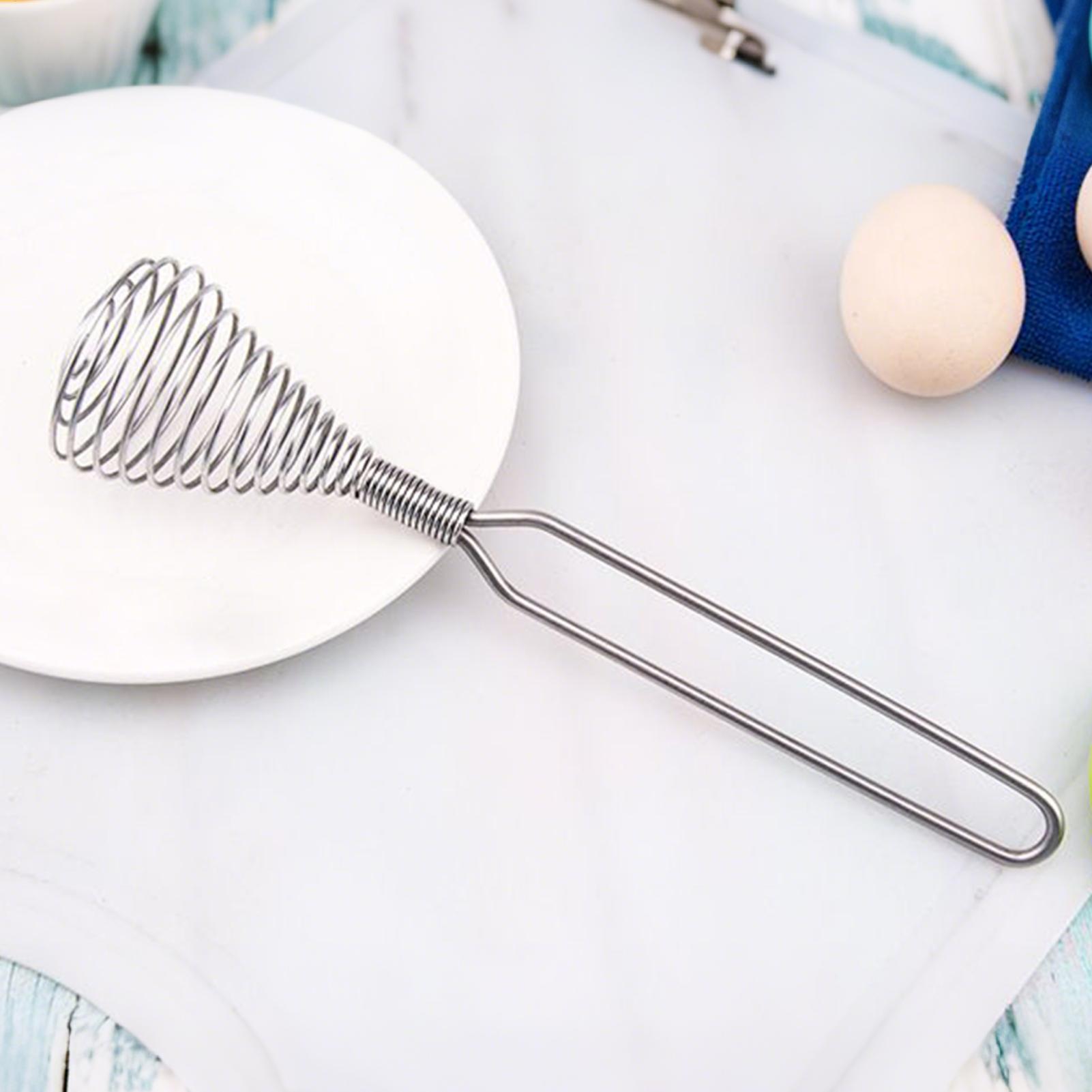Stainless Steel Hand Whisk Spr - Kitchen Gadgets Design 评论和价格