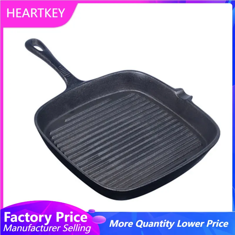 Frying Pan 22/24CM Non-stick C - Cast Iron Skillet 评论和价格