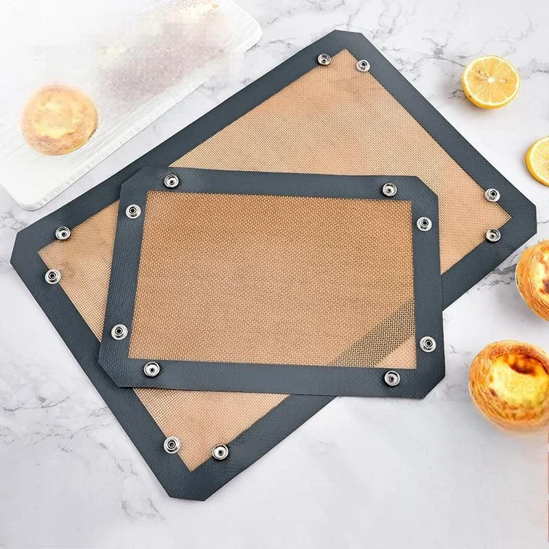 Silicone Baking Mat With Butto - Silicone Baking Mat 评论和价格