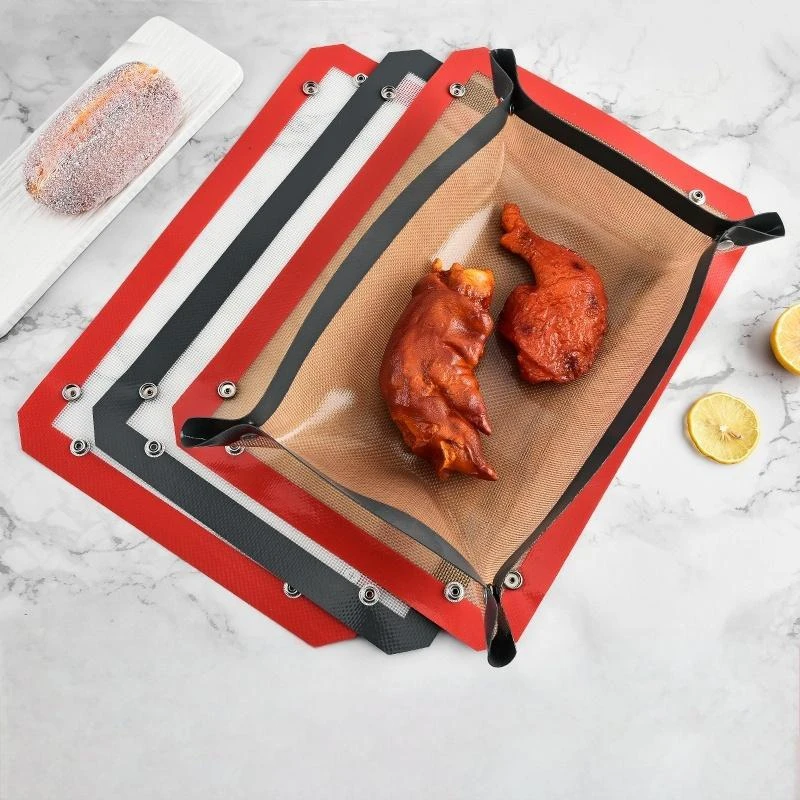 Silicone Baking Mat With Butto - Silicone Baking Mat 评论和价格
