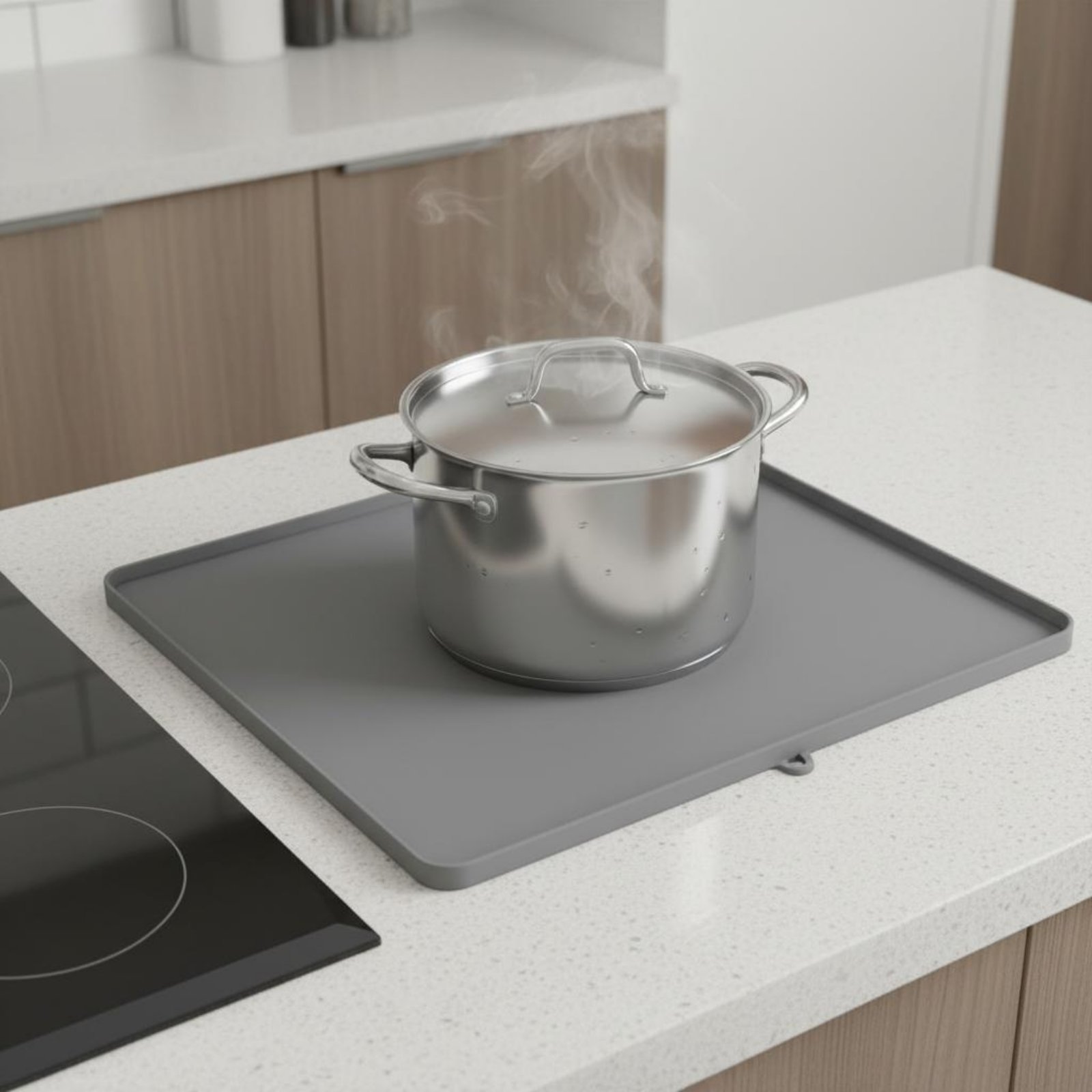 Silicone Microwave Top Mat Fle - Silicone Baking Mat 评论和价格